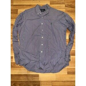 ralph lauren button down shirt xl